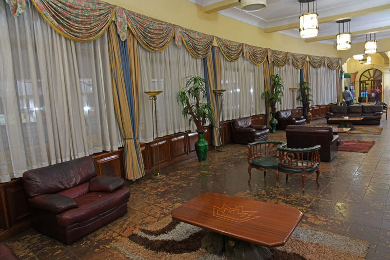 Grand Imperial Hotel Kampala Exterior foto